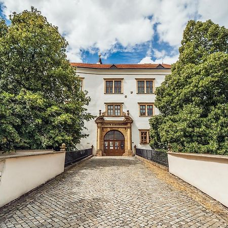 Skodova Apartments 普勒洛夫 外观 照片