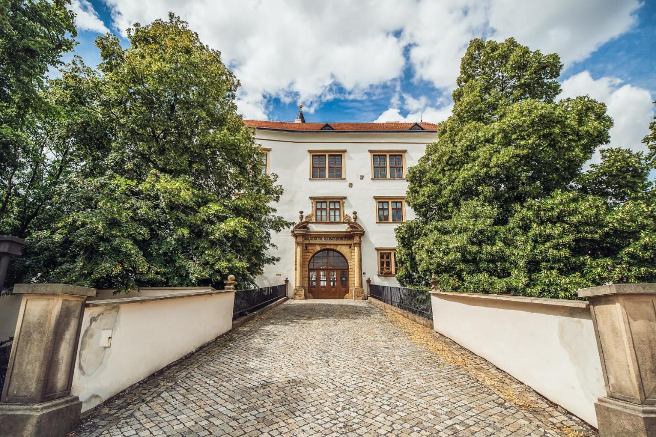 Skodova Apartments 普勒洛夫 外观 照片