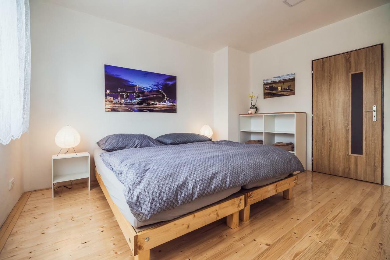 Skodova Apartments 普勒洛夫 外观 照片