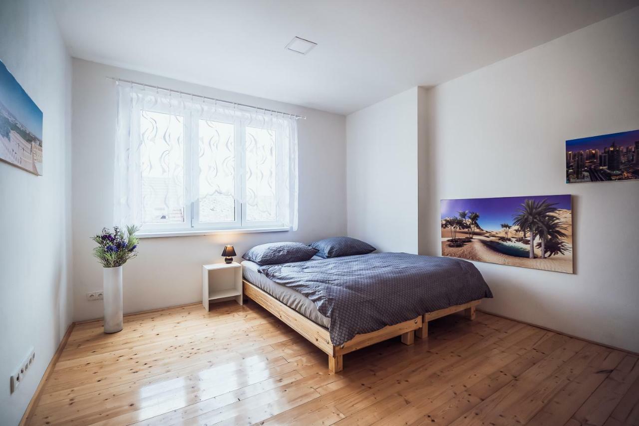 Skodova Apartments 普勒洛夫 外观 照片