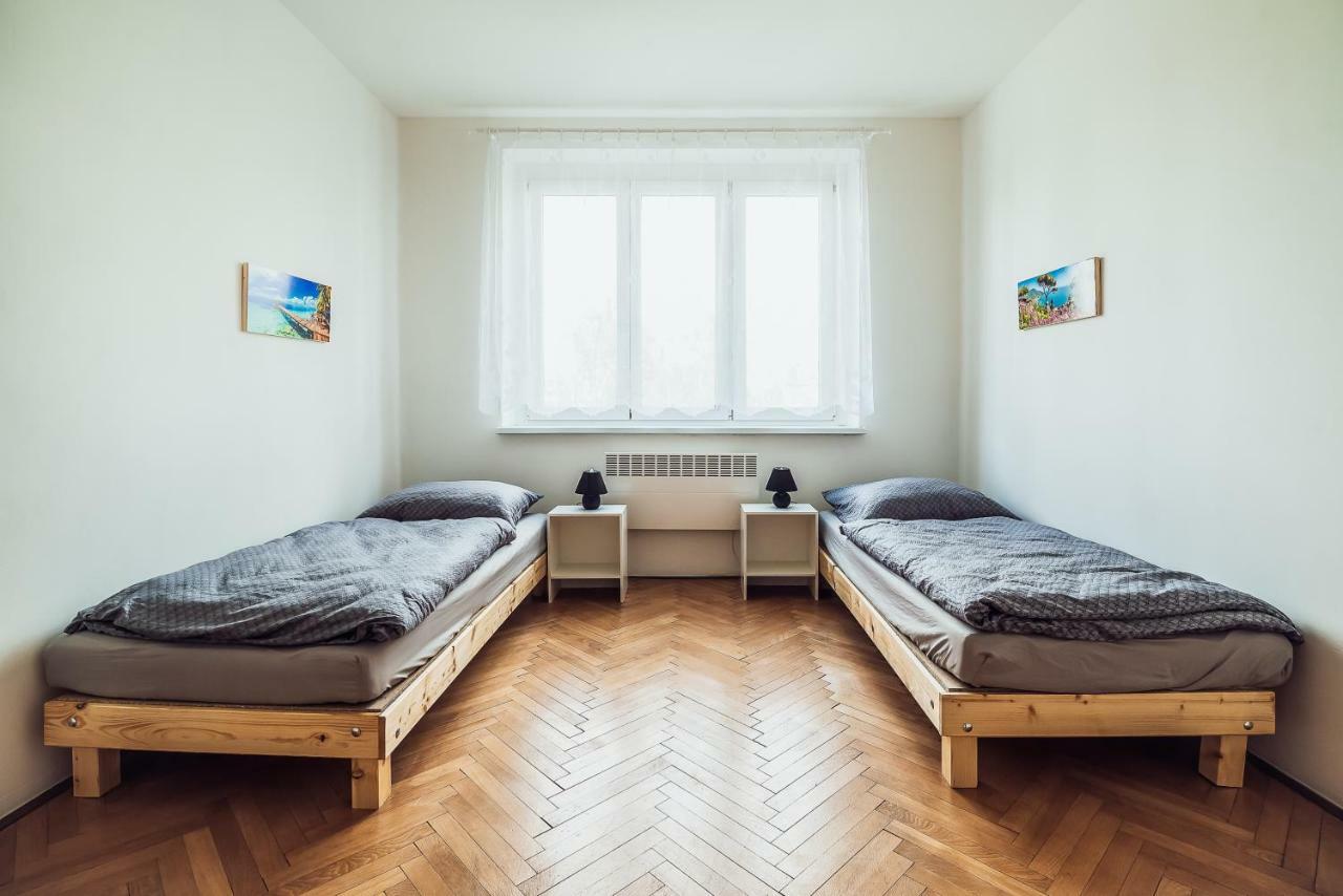 Skodova Apartments 普勒洛夫 外观 照片