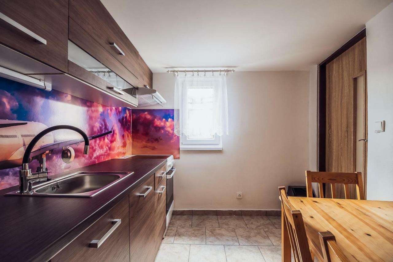 Skodova Apartments 普勒洛夫 外观 照片