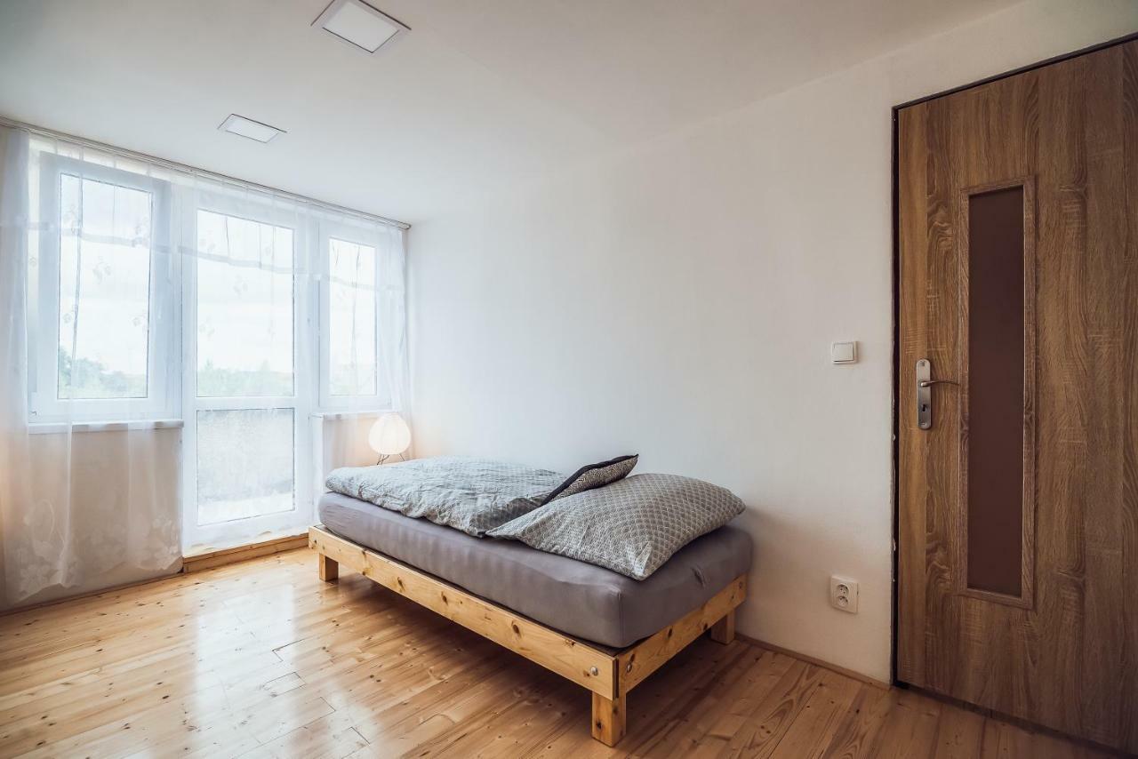 Skodova Apartments 普勒洛夫 外观 照片