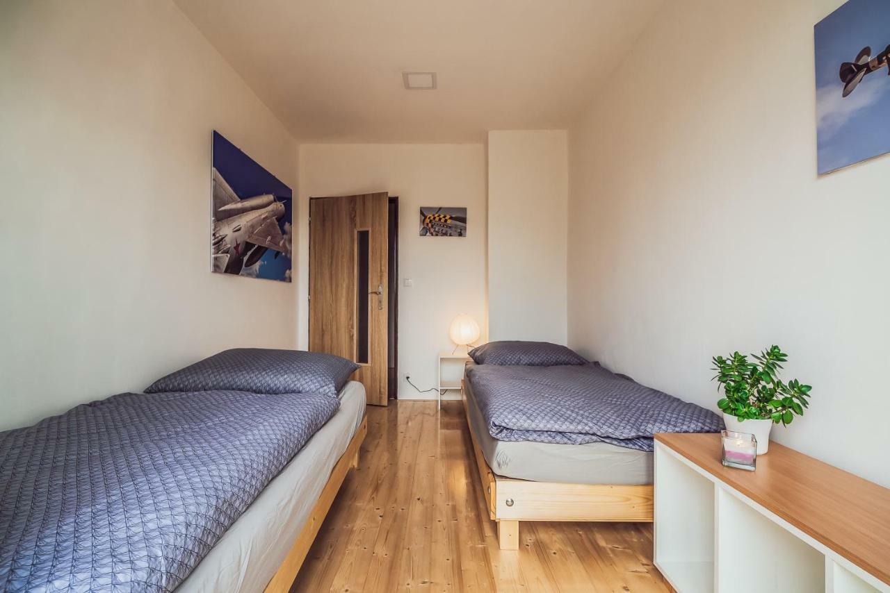 Skodova Apartments 普勒洛夫 外观 照片