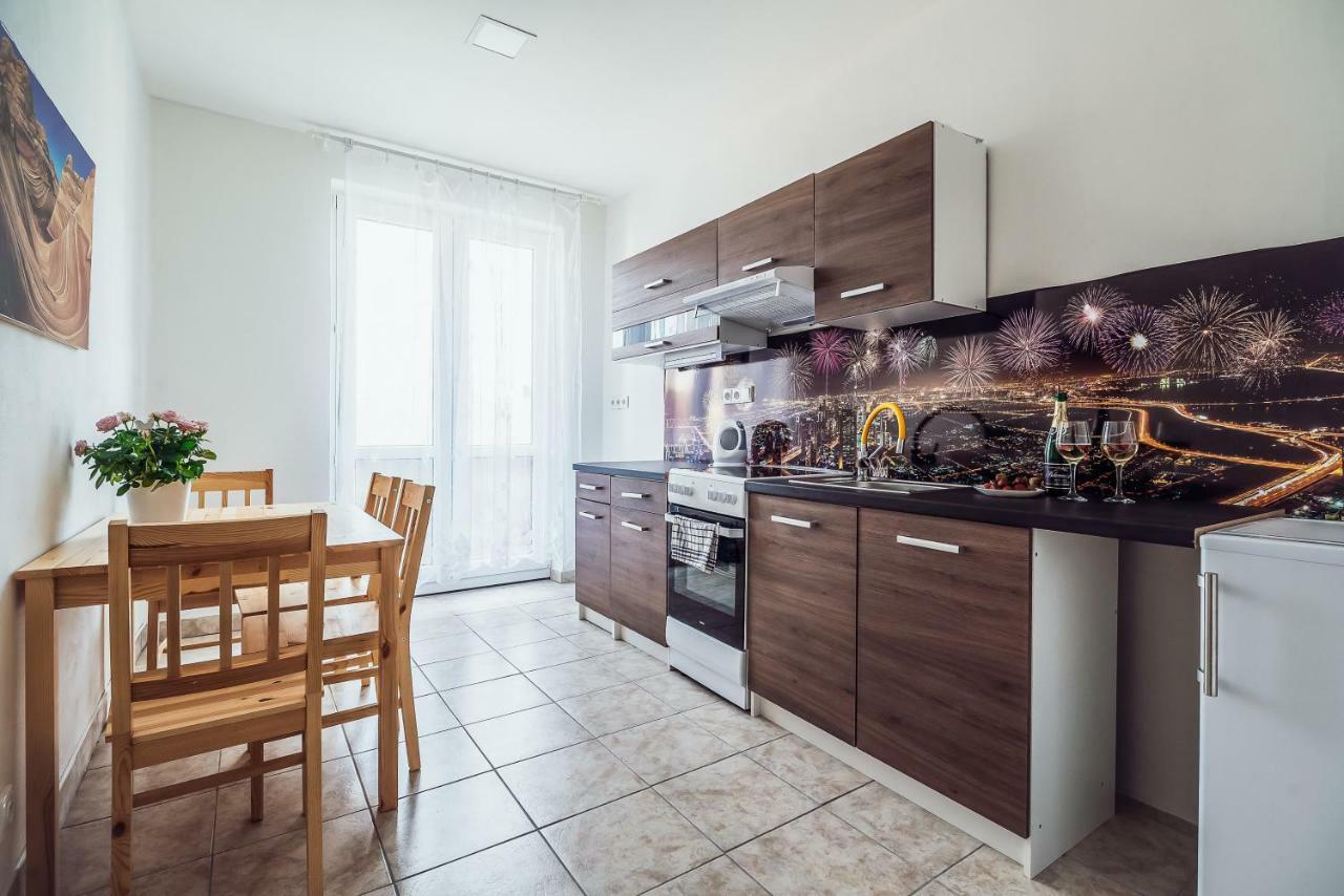 Skodova Apartments 普勒洛夫 外观 照片