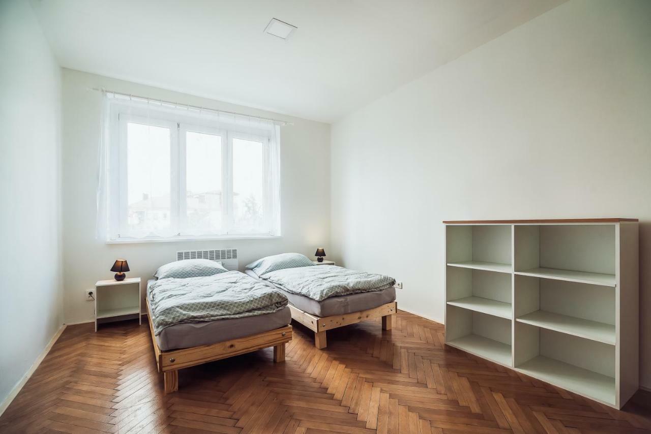 Skodova Apartments 普勒洛夫 外观 照片