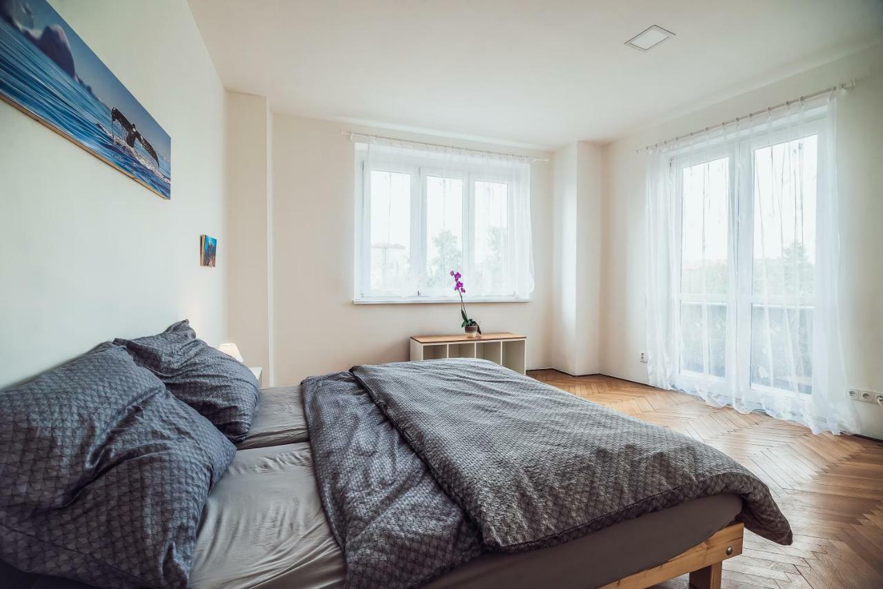 Skodova Apartments 普勒洛夫 外观 照片