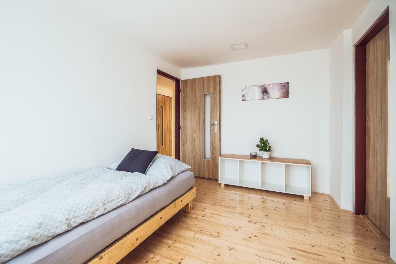 Skodova Apartments 普勒洛夫 外观 照片