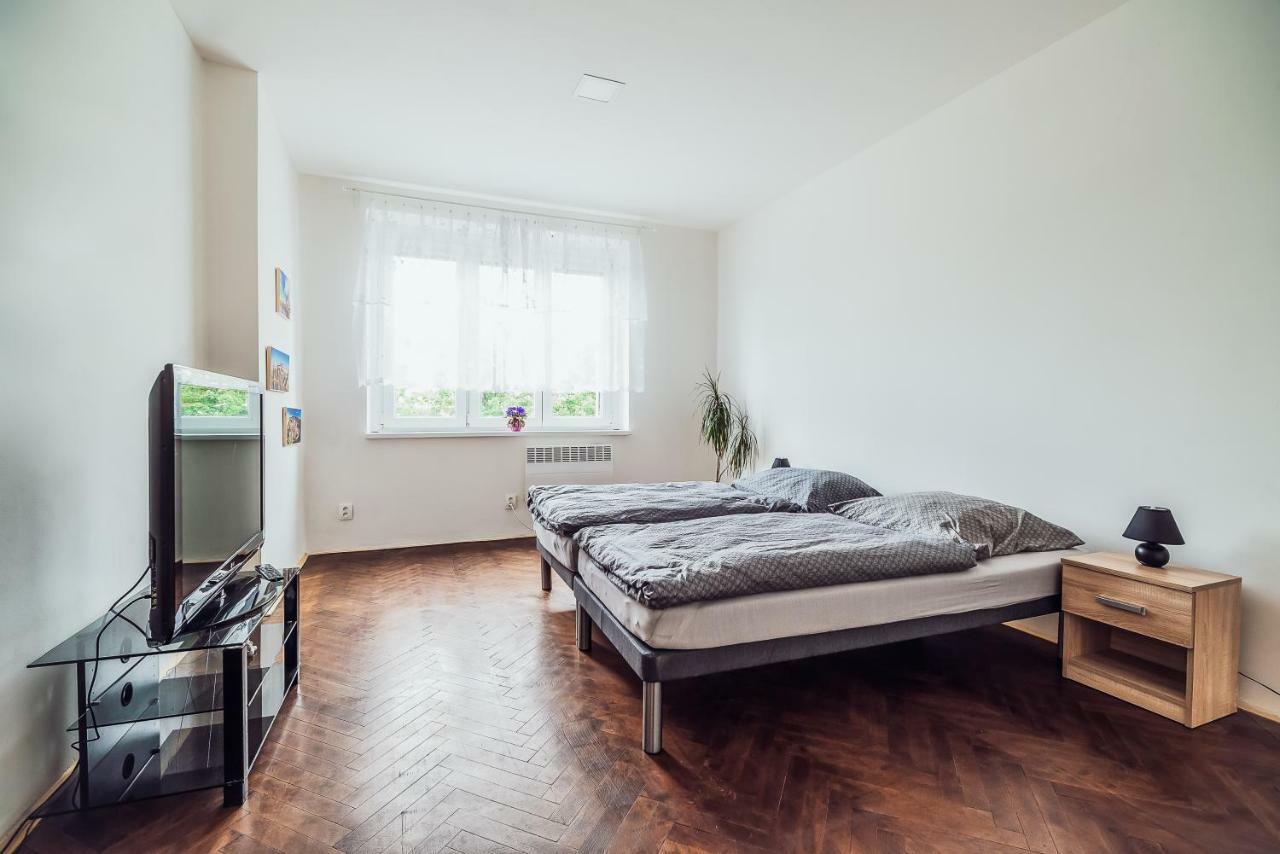 Skodova Apartments 普勒洛夫 外观 照片