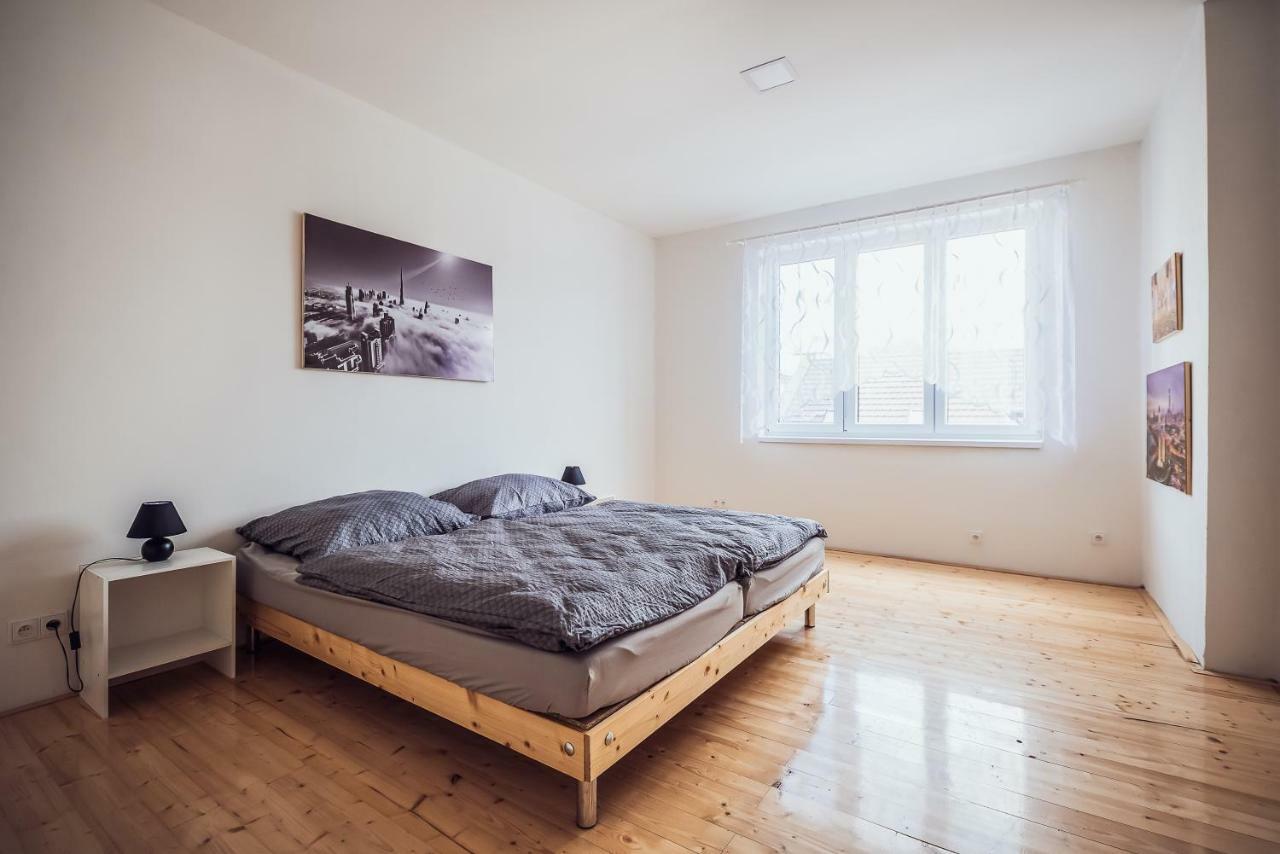 Skodova Apartments 普勒洛夫 外观 照片