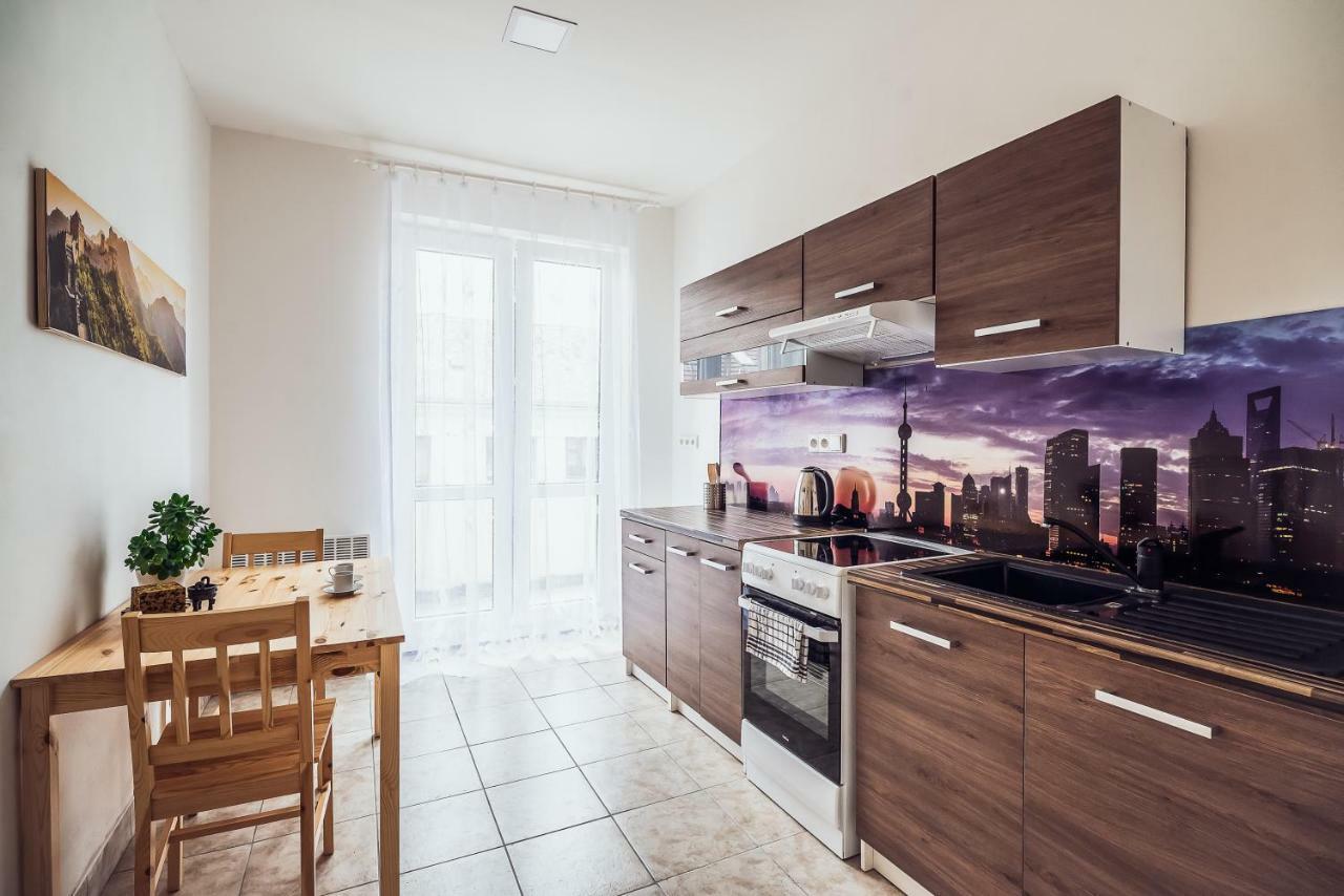 Skodova Apartments 普勒洛夫 外观 照片