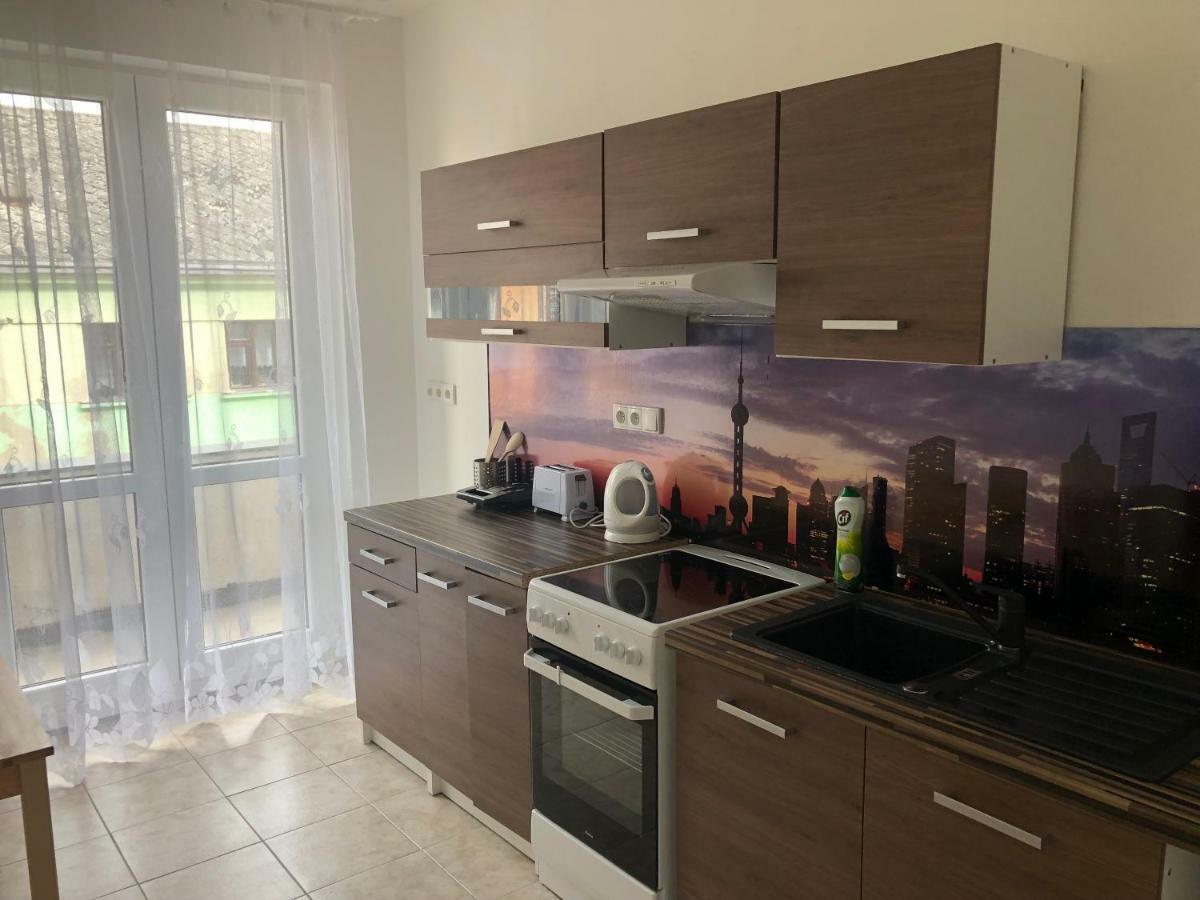 Skodova Apartments 普勒洛夫 外观 照片